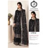 DHANAK 3 PCS (UNSTITCHED)