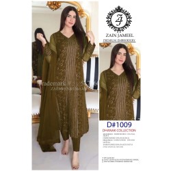 DHANAK KARAHI (UNSTITCHED)