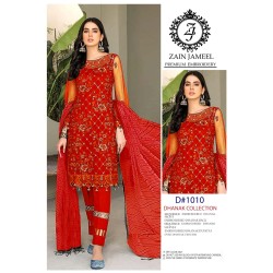 DHANAK KARAHI (UNSTITCHED)