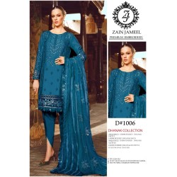 DHANAK KARAHI (UNSTITCHED)