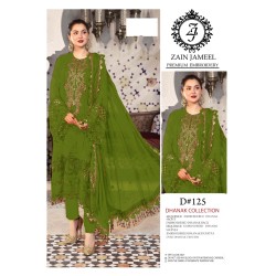 DHANAK KARAHI (UNSTITCHED)