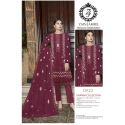 DHANAK KARAHI (UNSTITCHED)