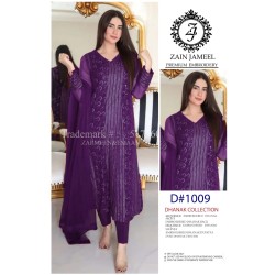 DHANAK KARAHI (UNSTITCHED)